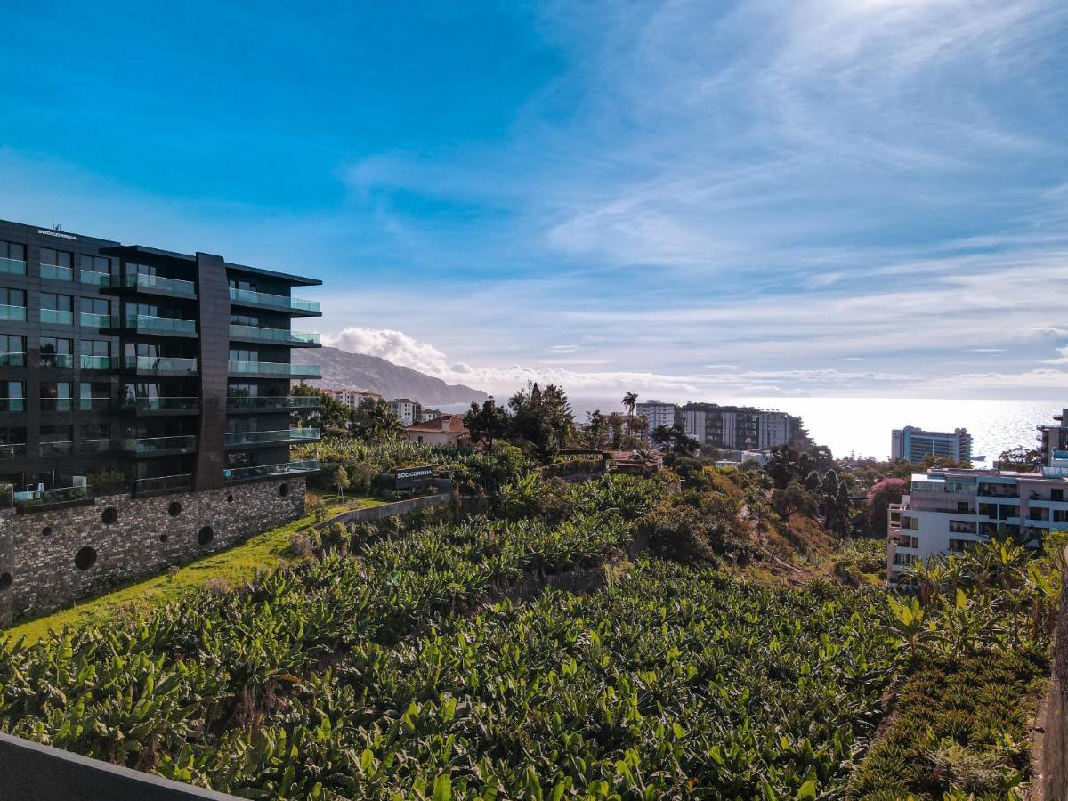 Banana Lodge By Atlantic Holiday Funchal  Luaran gambar
