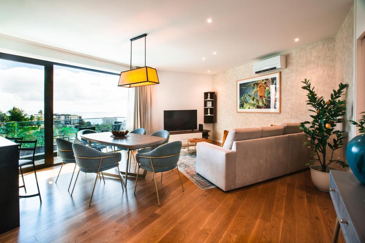 Banana Lodge By Atlantic Holiday Funchal  Luaran gambar